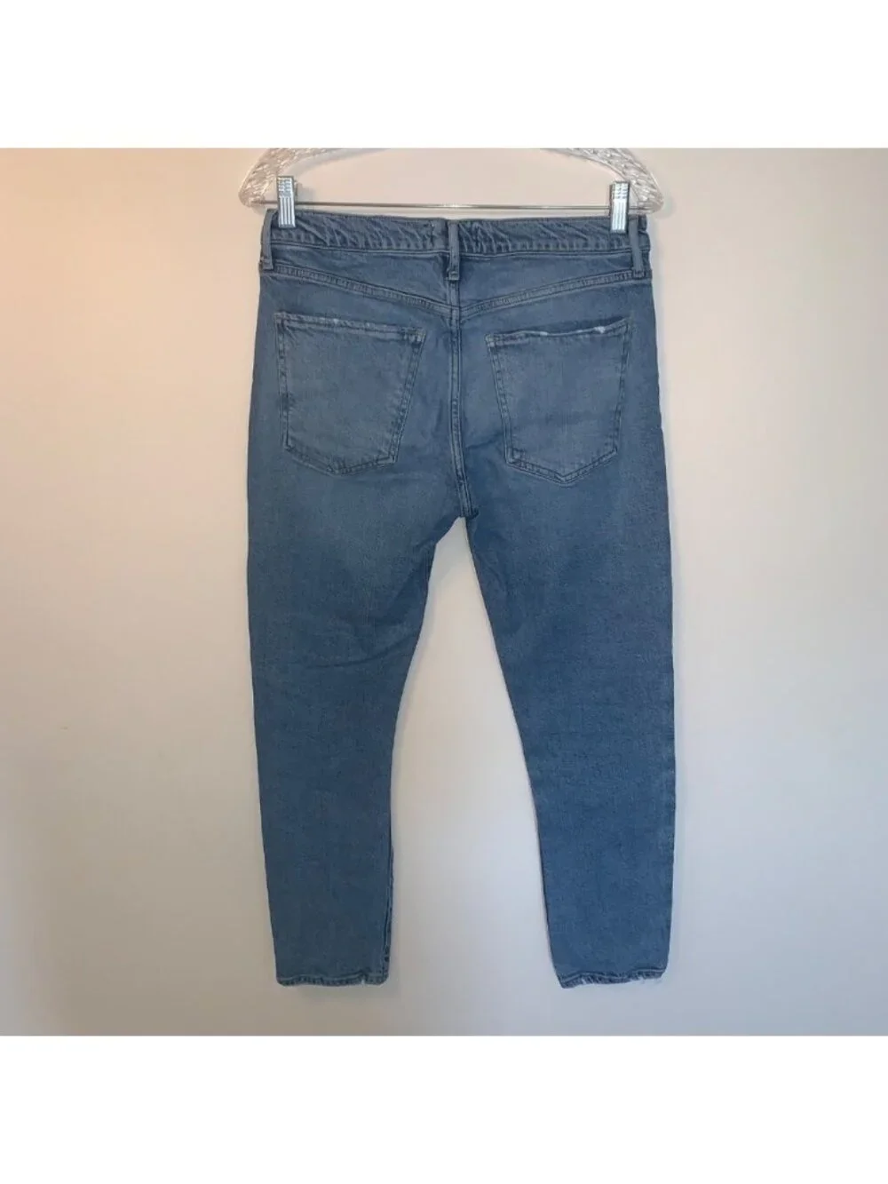 Agolde Toni Blue Skinny Jeans 29